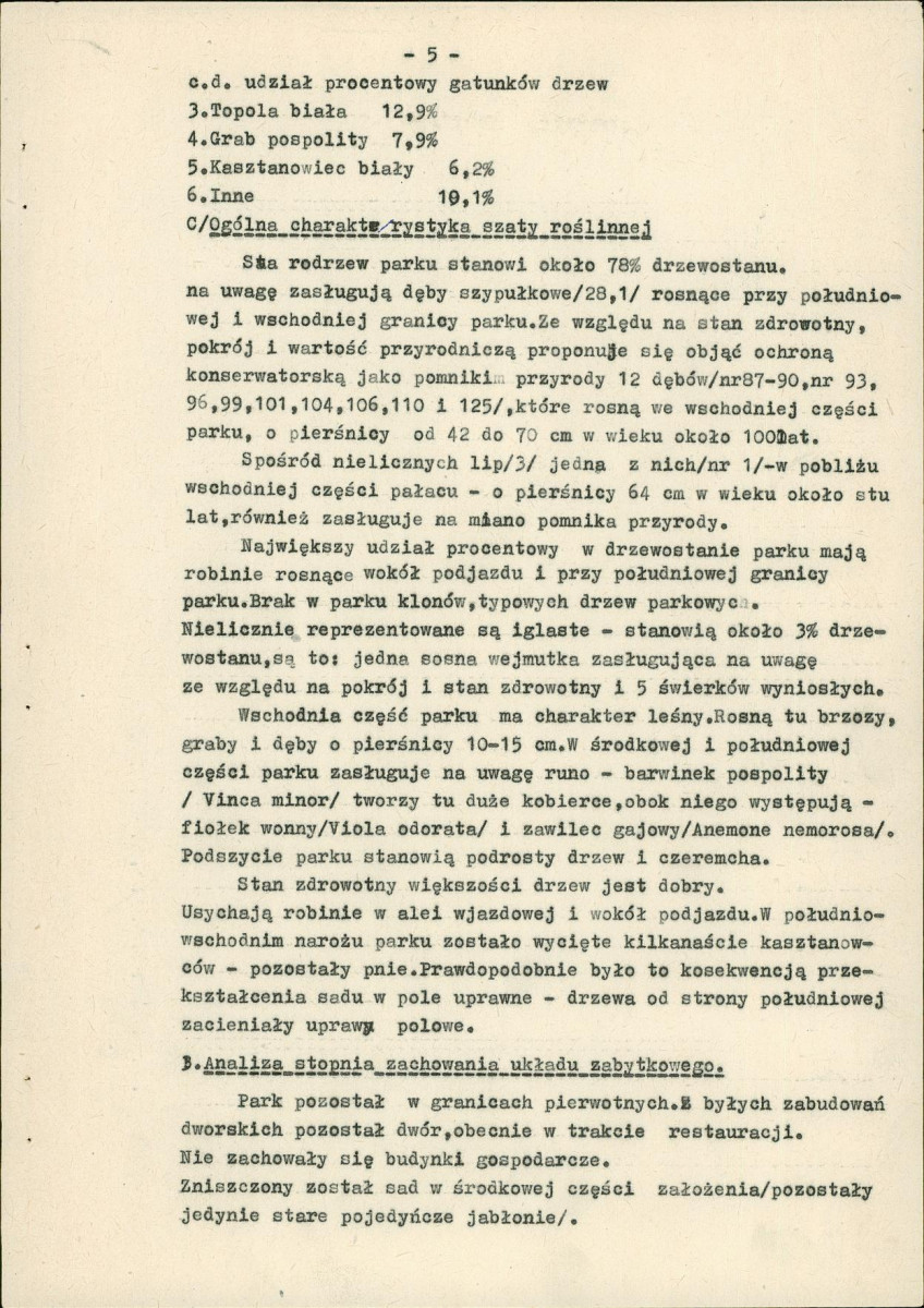 Ewidencja parkowa, skan nr 13