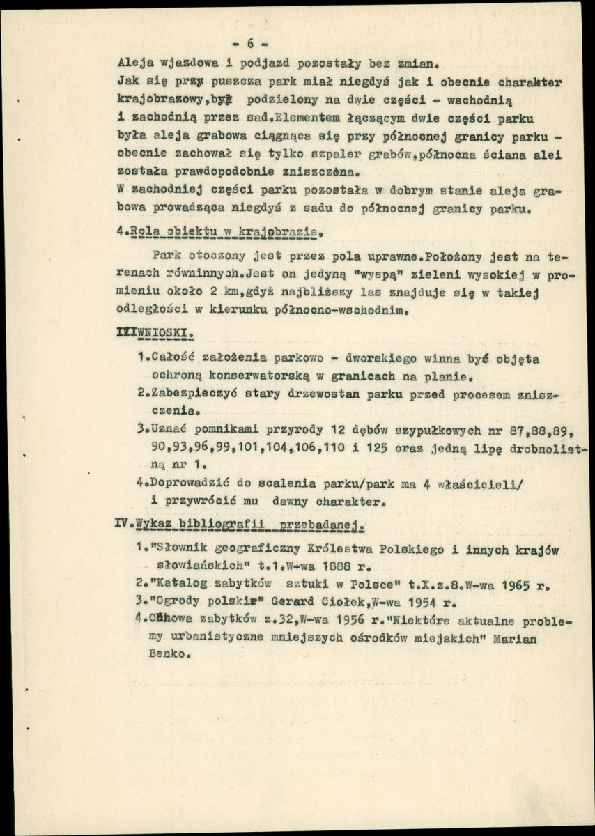 Ewidencja parkowa, skan nr 14