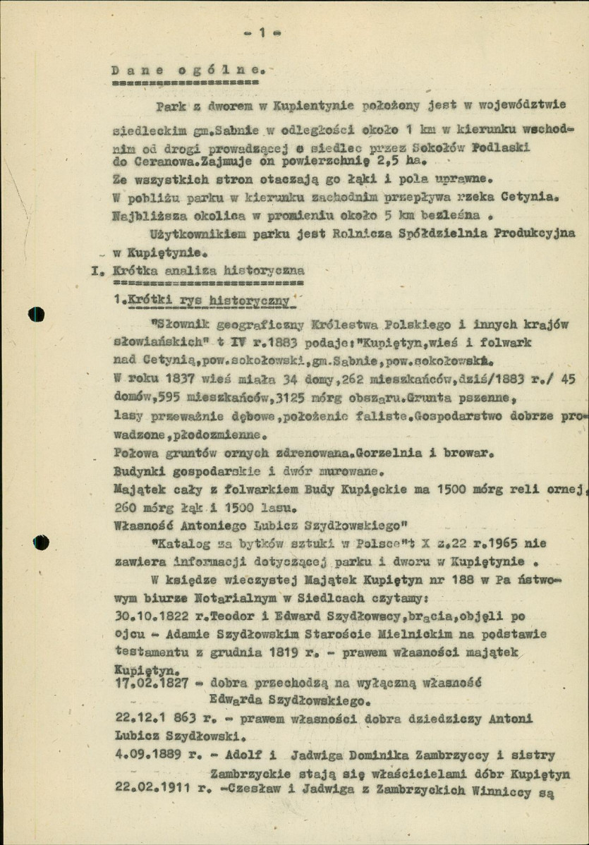 Ewidencja parkowa, skan nr 9