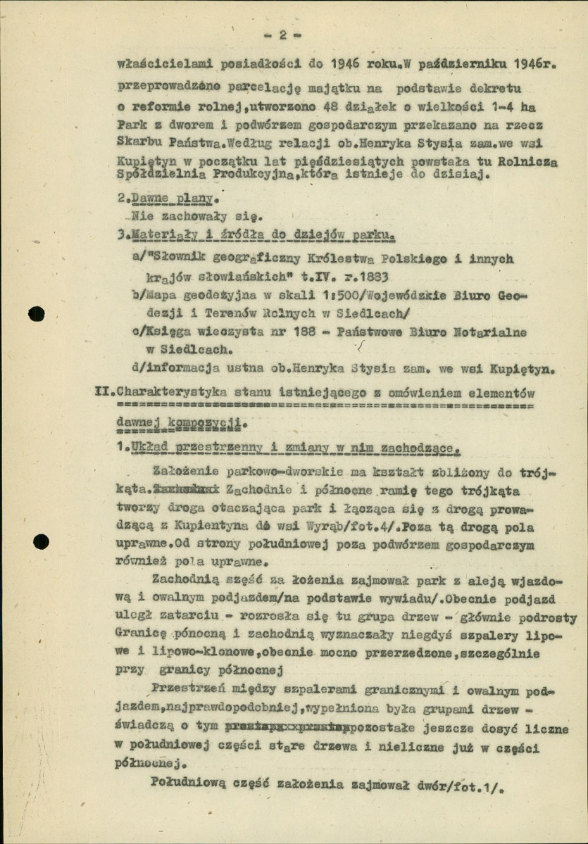 Ewidencja parkowa, skan nr 10