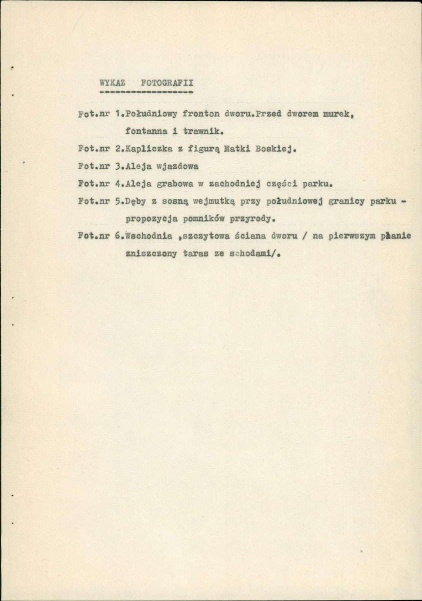Ewidencja parkowa, skan nr 18