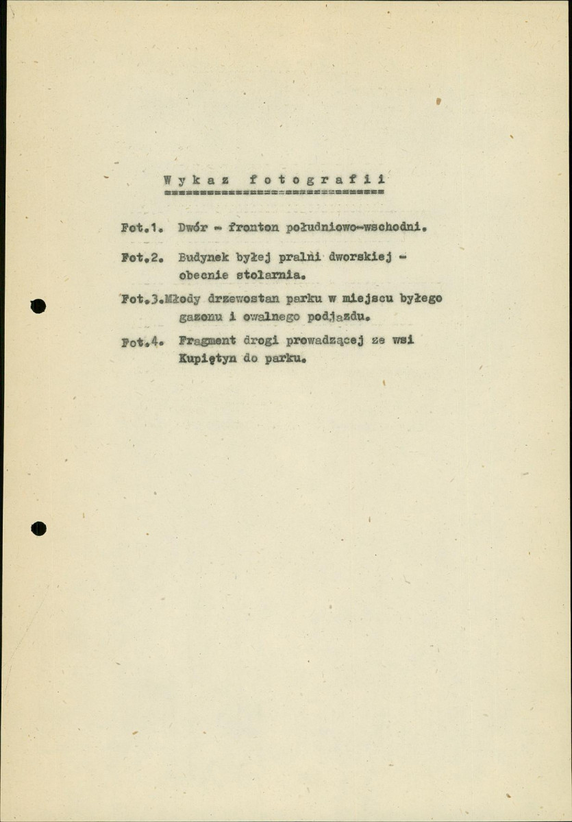 Ewidencja parkowa, skan nr 17