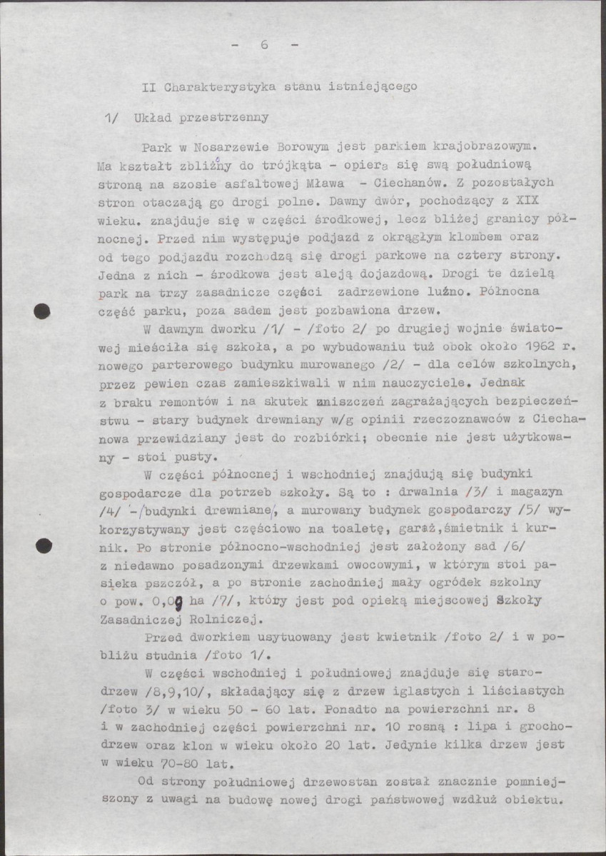 Ewidencja parkowa, skan nr 16