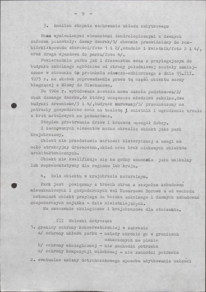 Ewidencja parkowa, skan nr 19