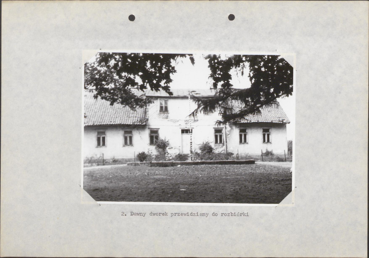Ewidencja parkowa, skan nr 23