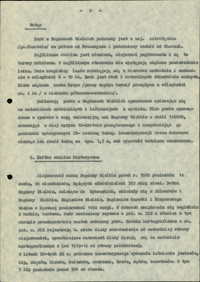 Ewidencja parkowa, skan nr 8
