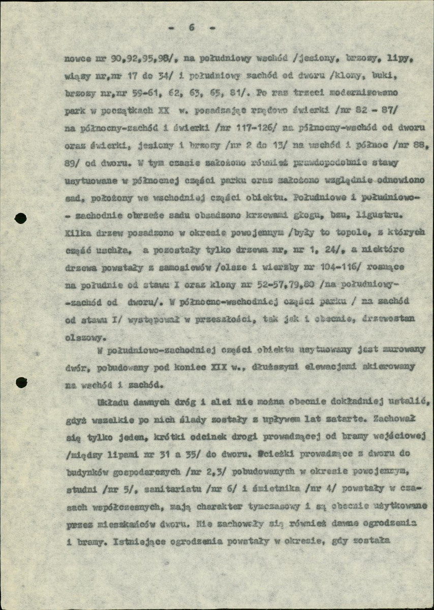 Ewidencja parkowa, skan nr 10