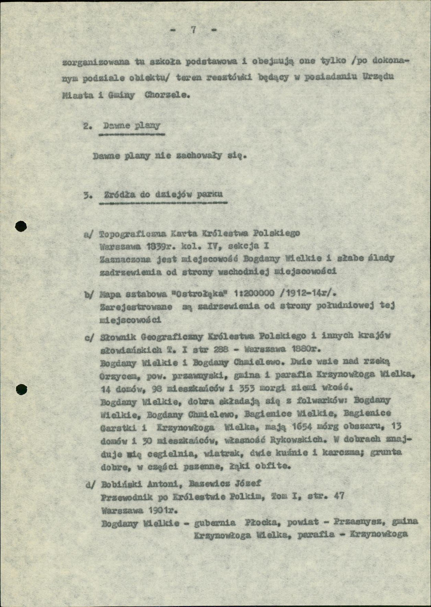 Ewidencja parkowa, skan nr 11