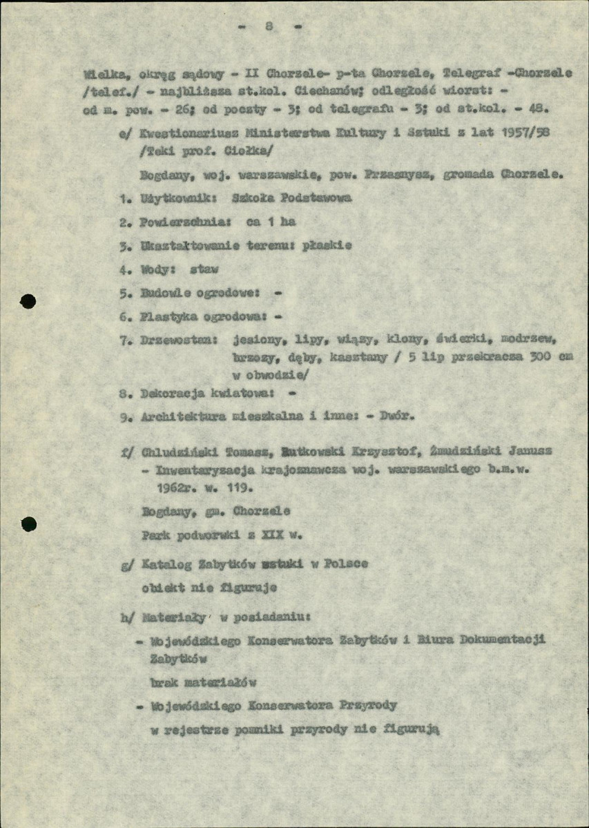 Ewidencja parkowa, skan nr 12