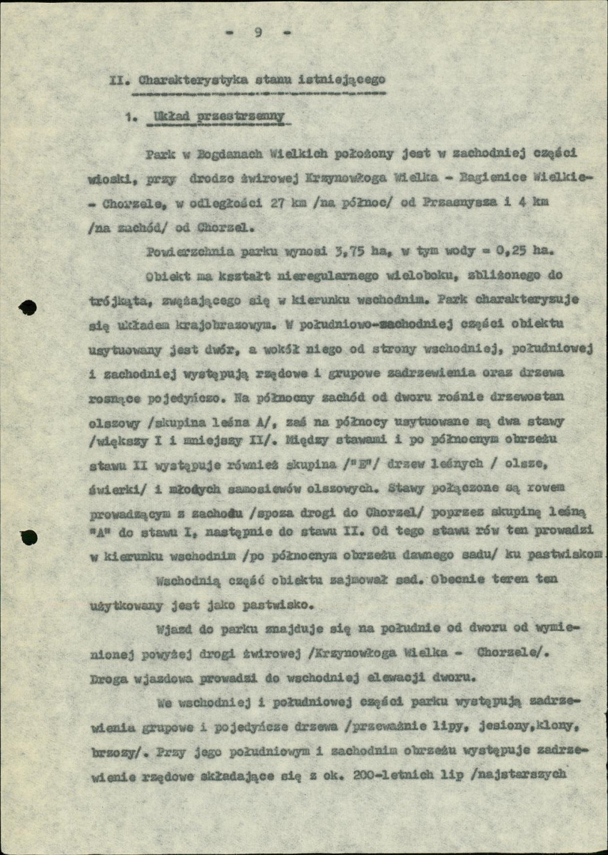 Ewidencja parkowa, skan nr 13