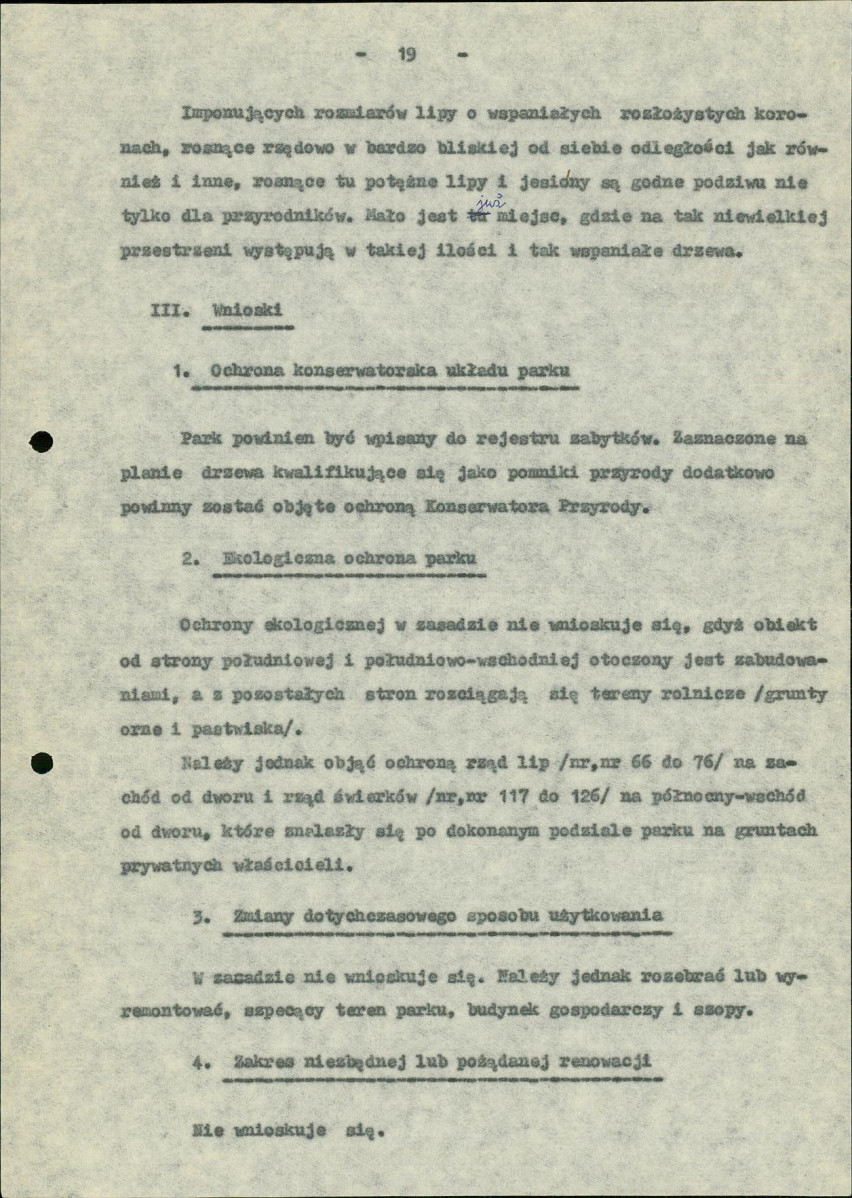 Ewidencja parkowa, skan nr 23