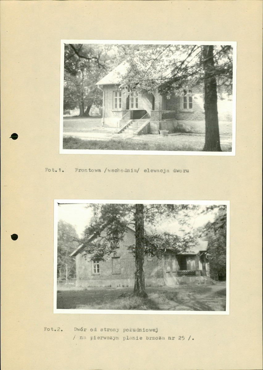 Ewidencja parkowa, skan nr 26