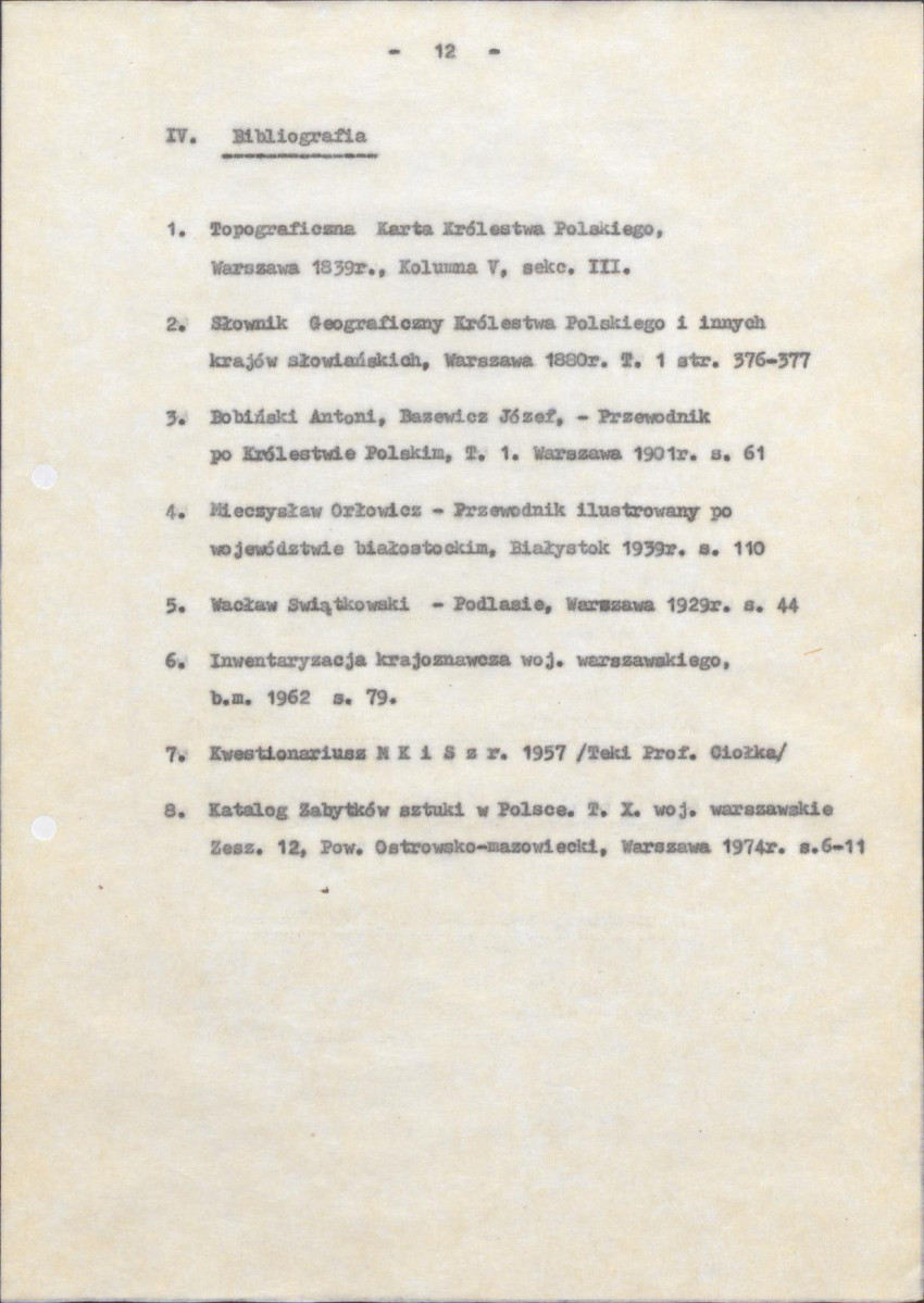 Ewidencja parkowa, skan nr 16