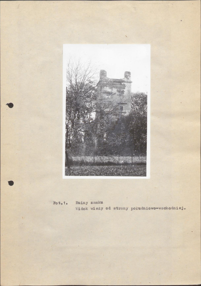 Ewidencja parkowa, skan nr 18