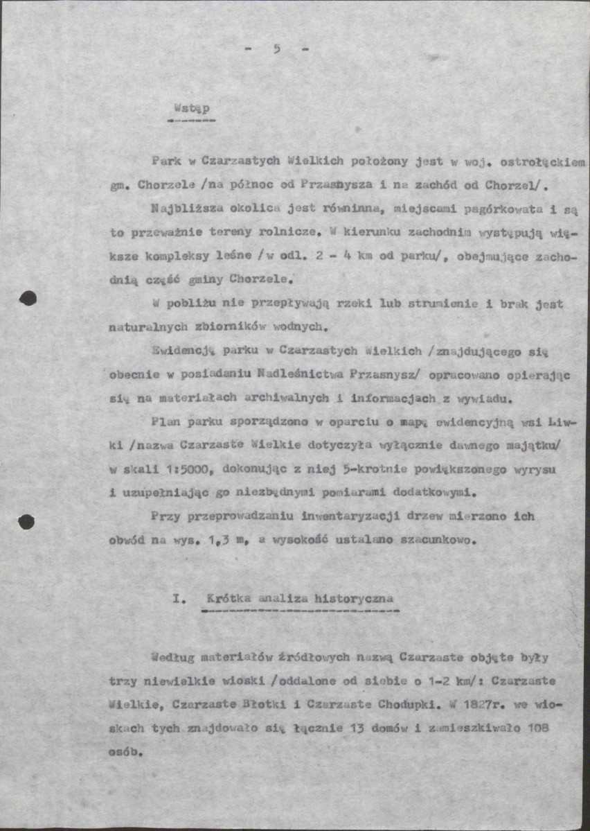 Ewidencja parkowa, skan nr 8