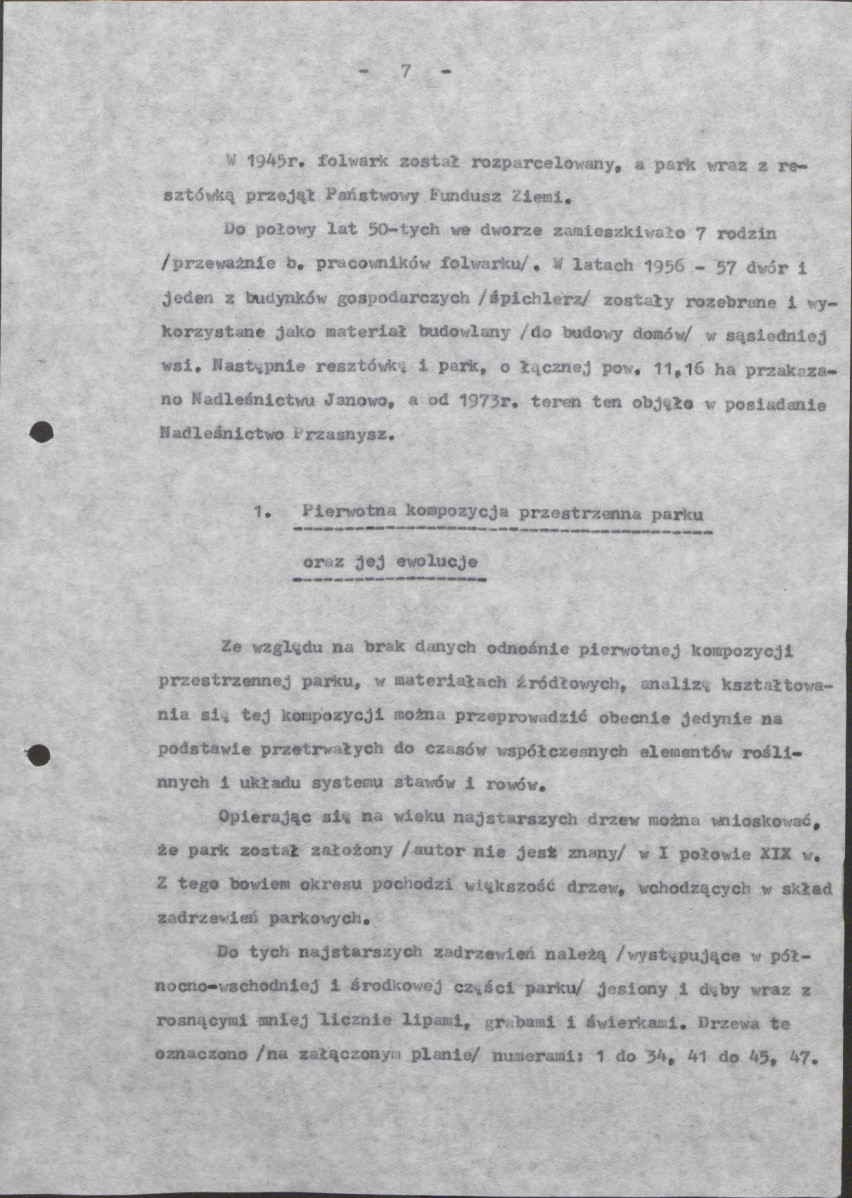 Ewidencja parkowa, skan nr 10