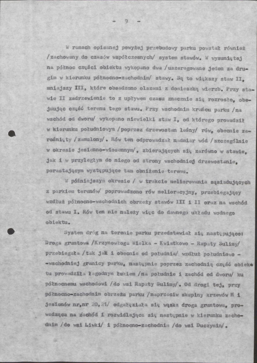 Ewidencja parkowa, skan nr 12