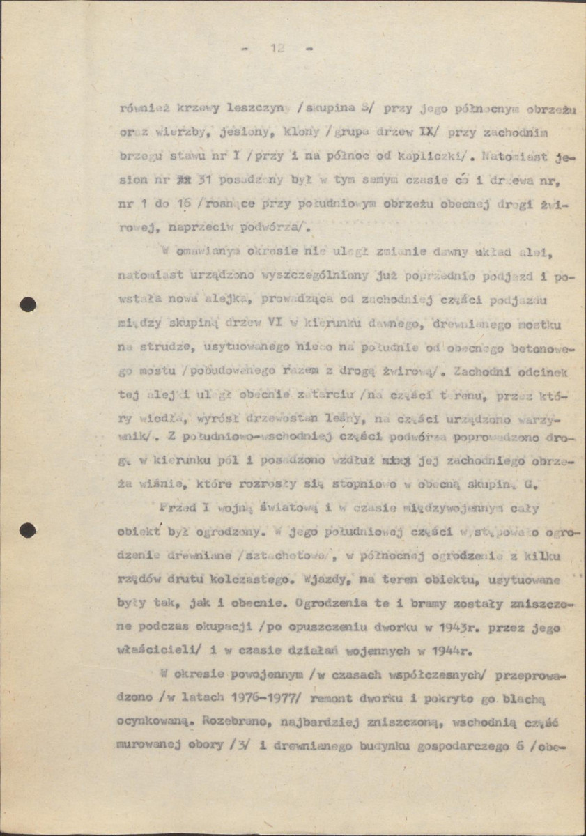Ewidencja parkowa, skan nr 15