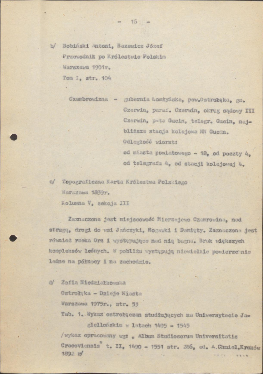 Ewidencja parkowa, skan nr 19