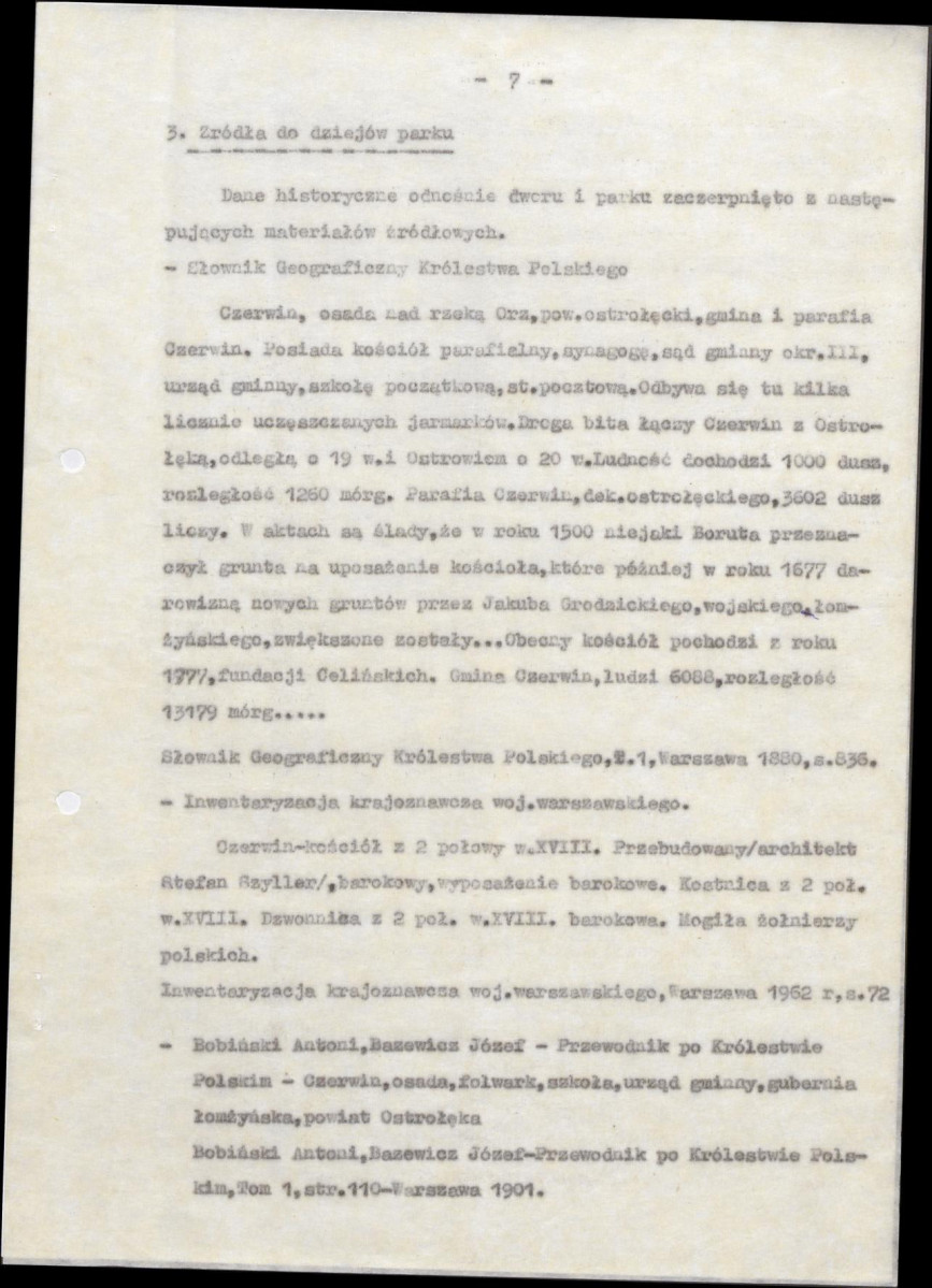 EP - Ewidencja parkowa, skan nr 12