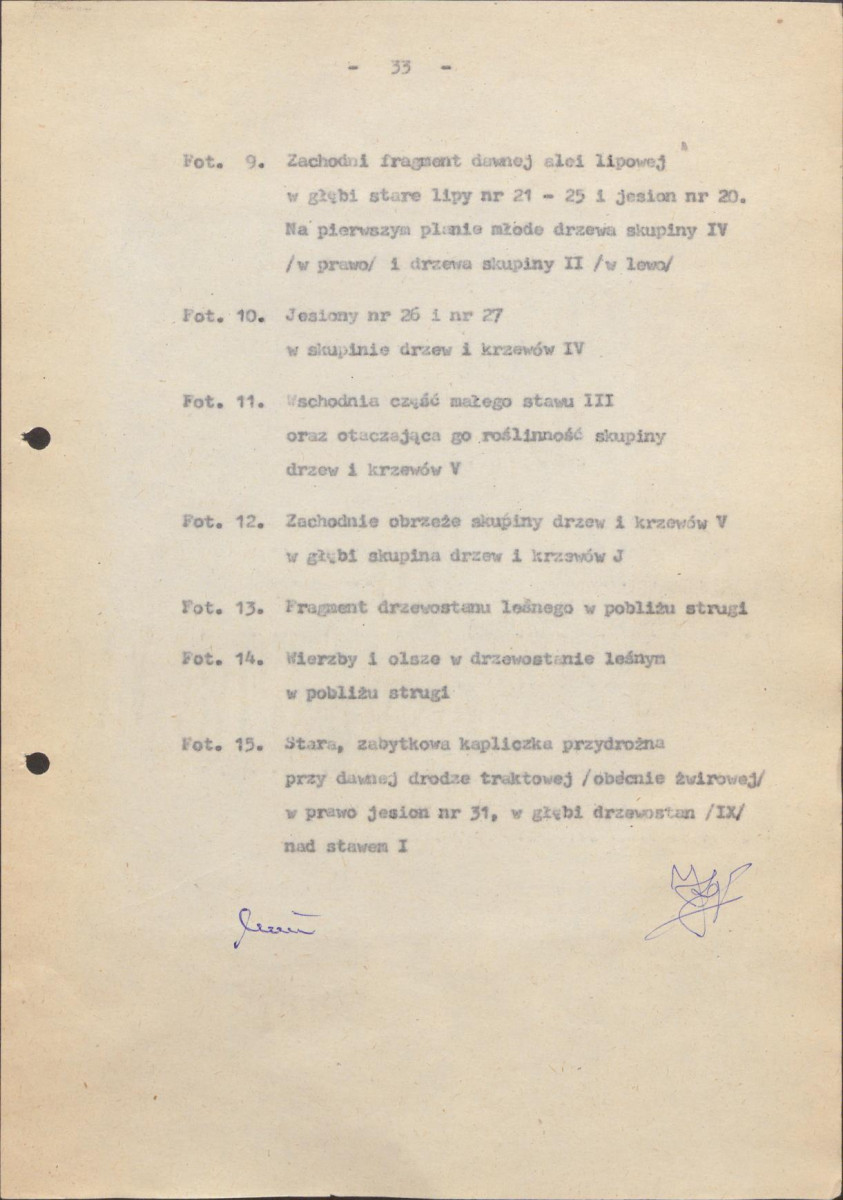Ewidencja parkowa, skan nr 36