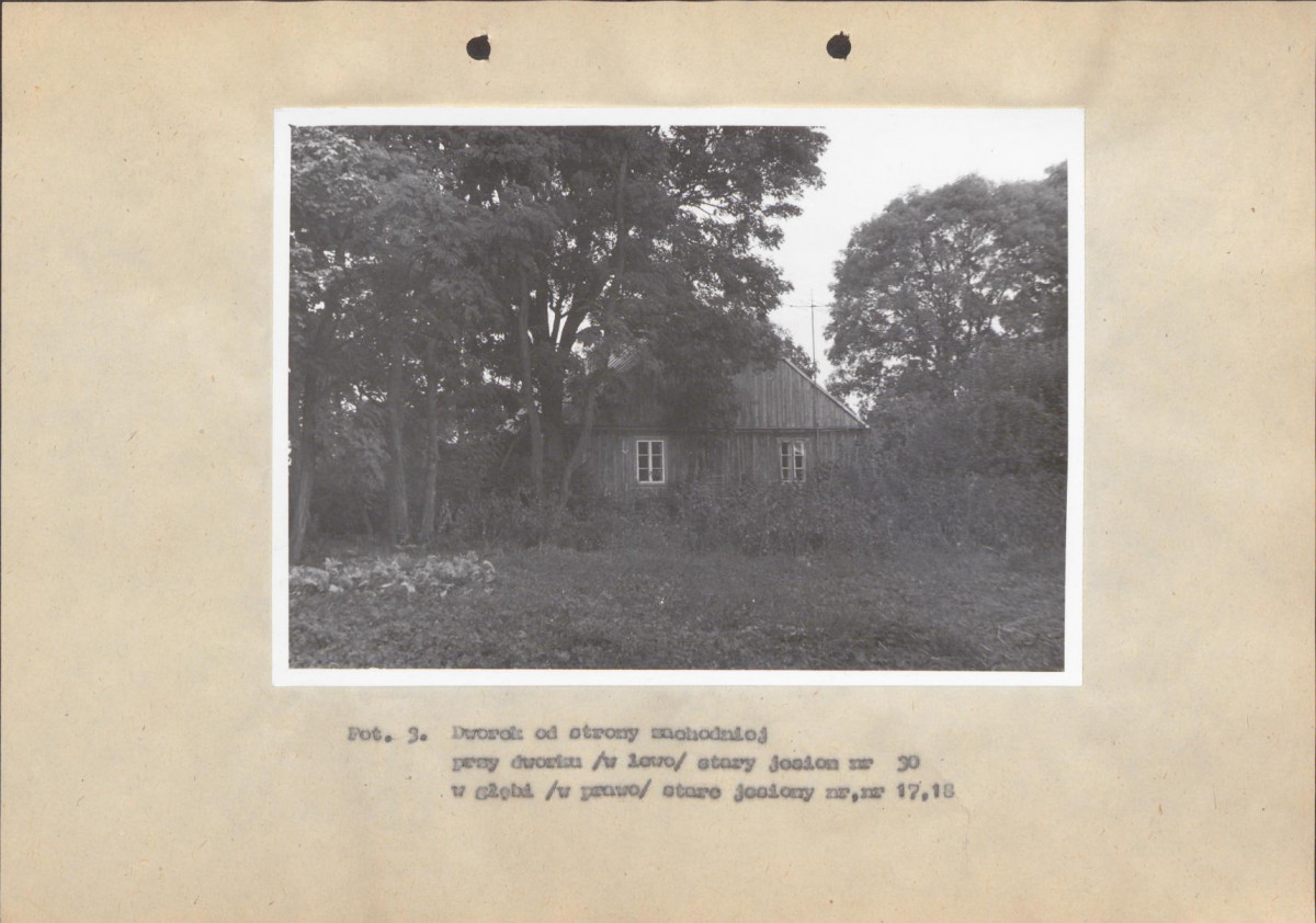 Ewidencja parkowa, skan nr 39