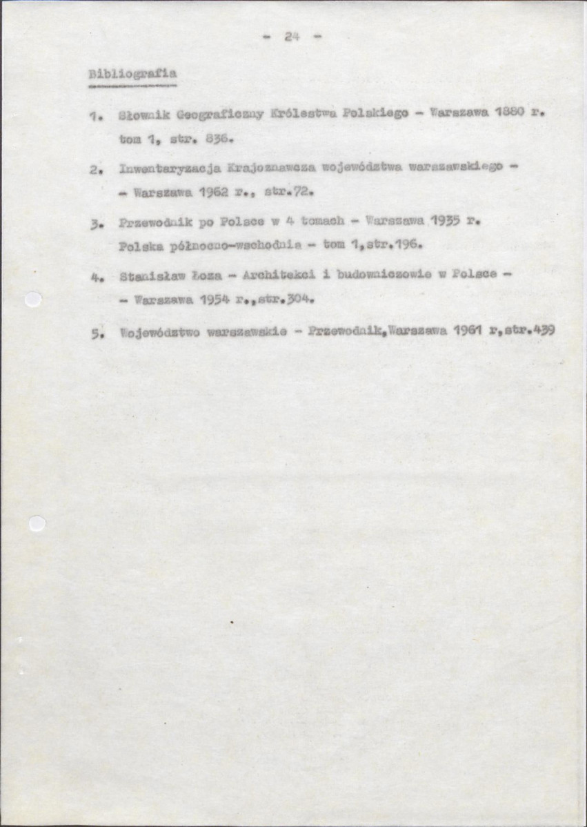 EP - Ewidencja parkowa, skan nr 29