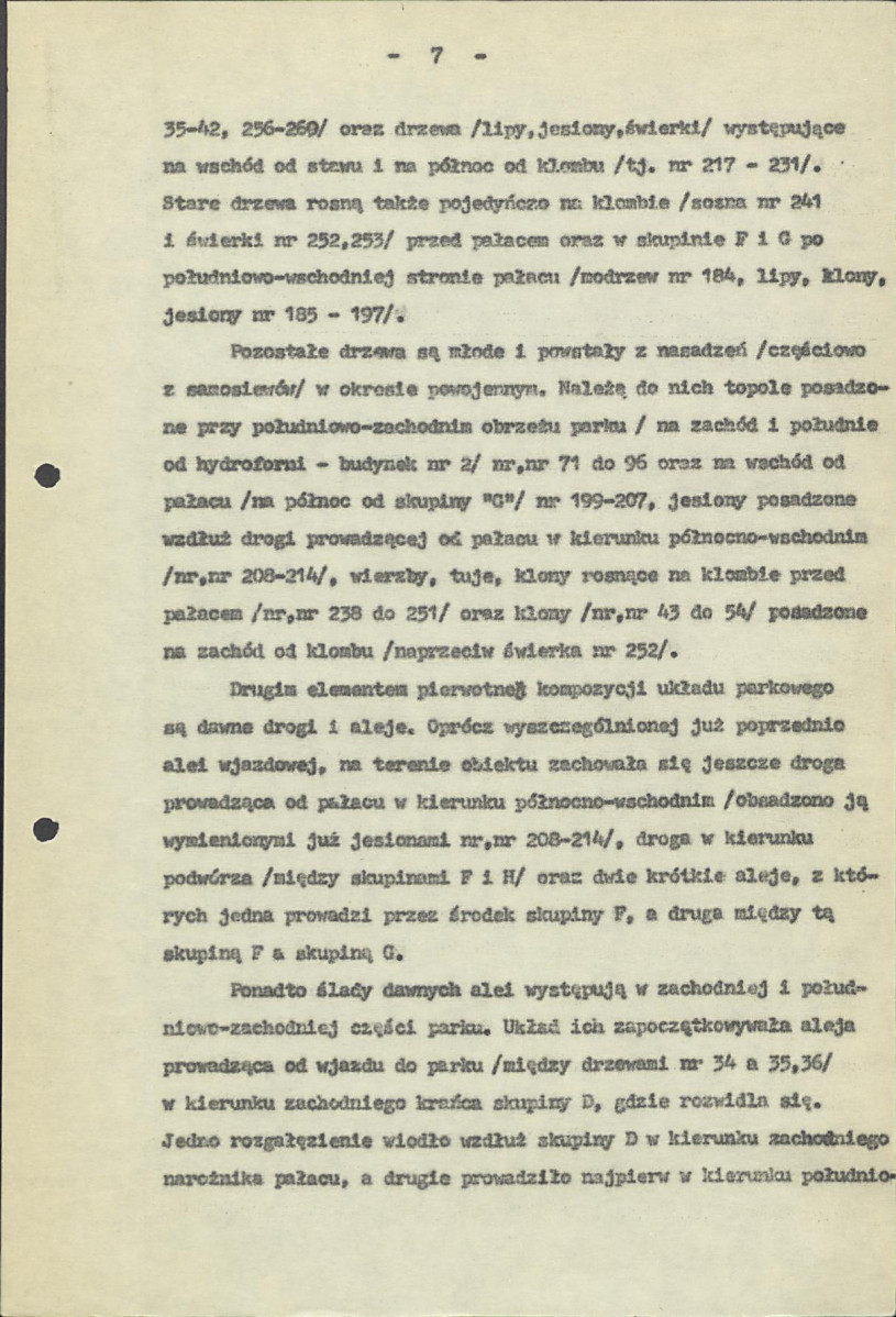 EP - Ewidencja parkowa, skan nr 11