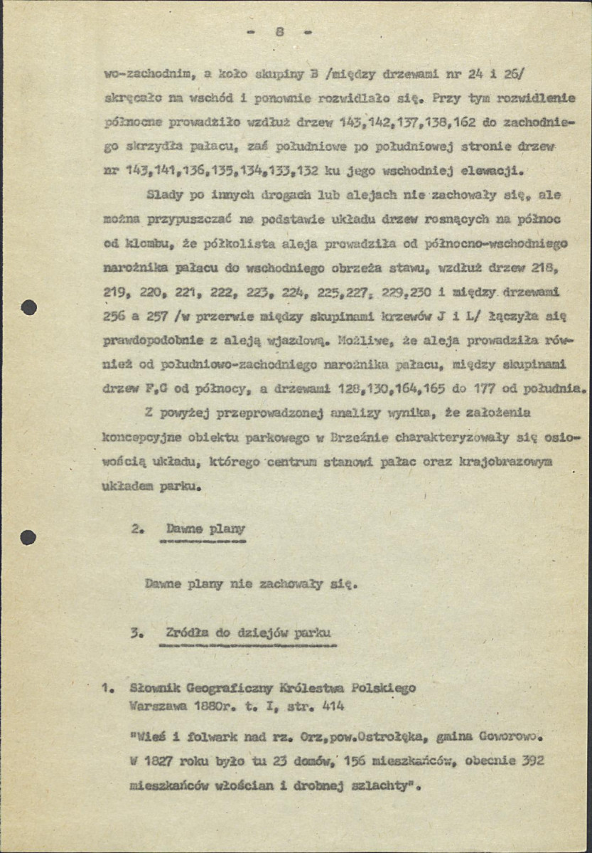 EP - Ewidencja parkowa, skan nr 12