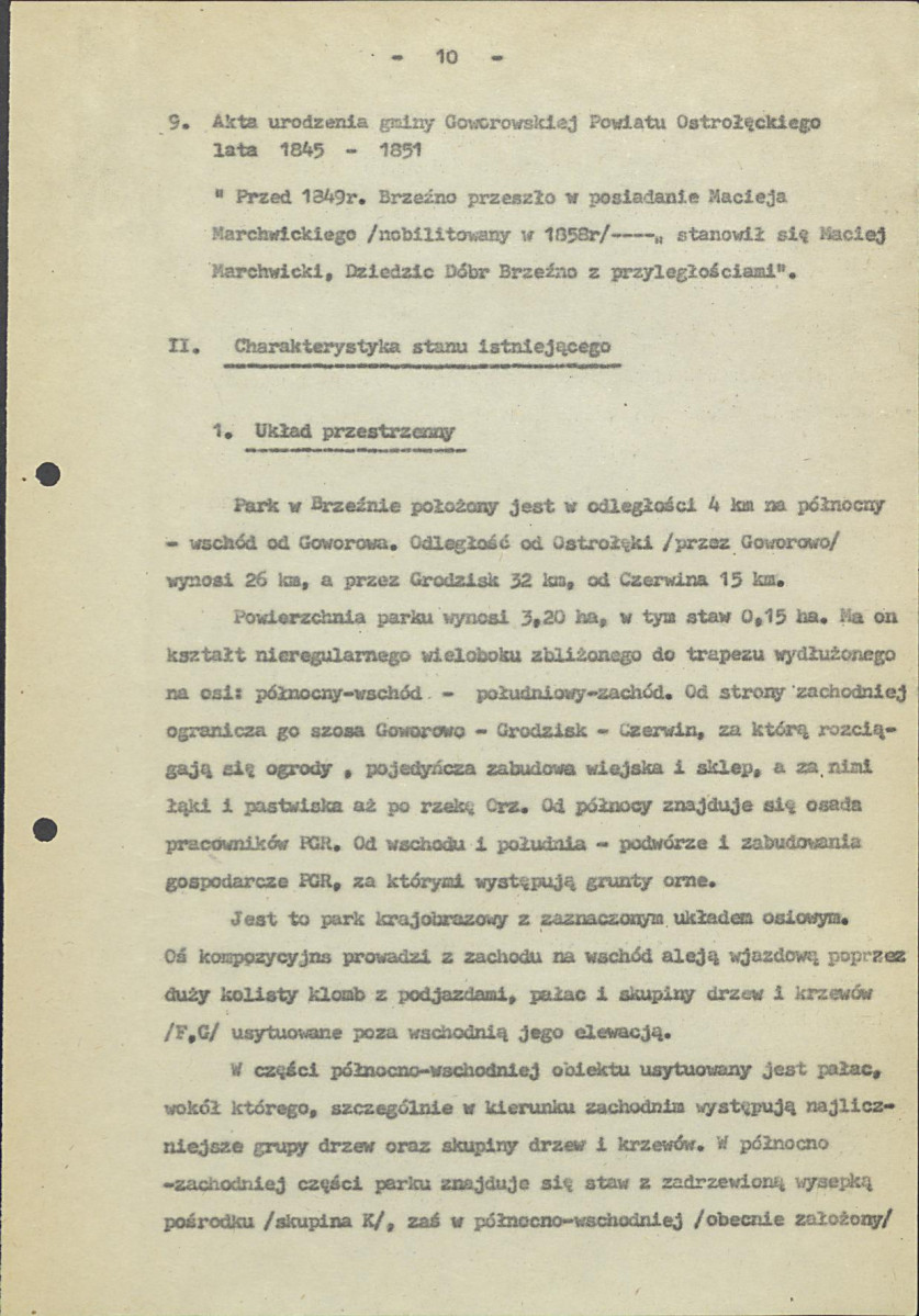 EP - Ewidencja parkowa, skan nr 14