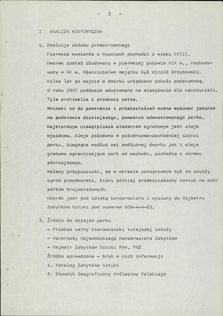Ewidencja parkowa, skan nr 6