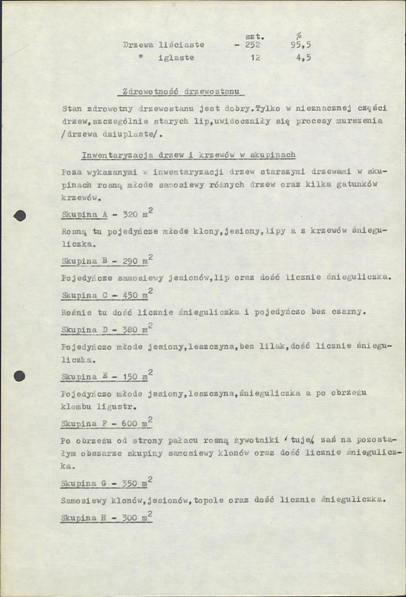 EP - Ewidencja parkowa, skan nr 25