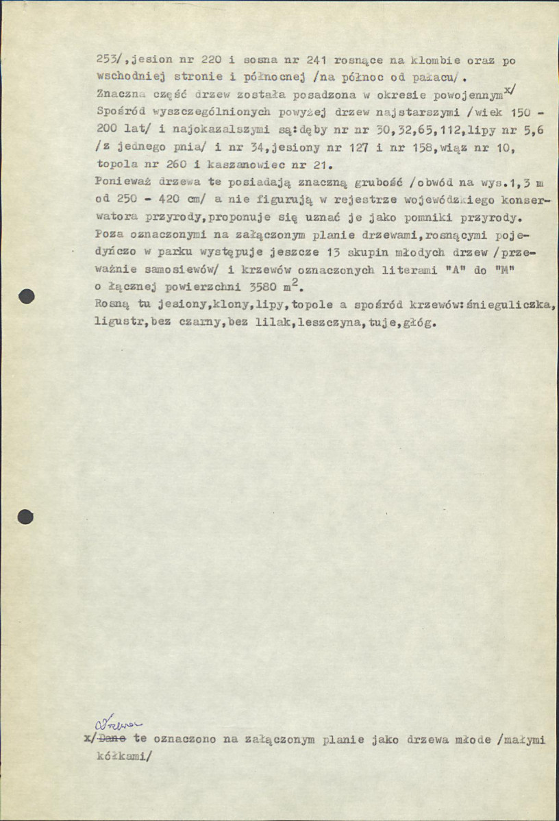 EP - Ewidencja parkowa, skan nr 27