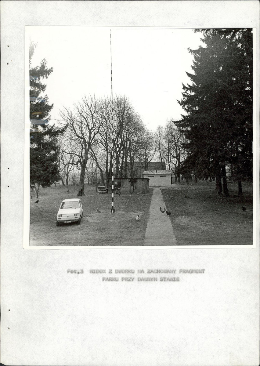 Ewidencja parkowa, skan nr 17