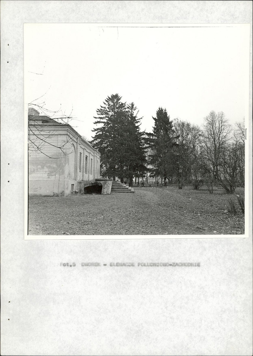 Ewidencja parkowa, skan nr 19