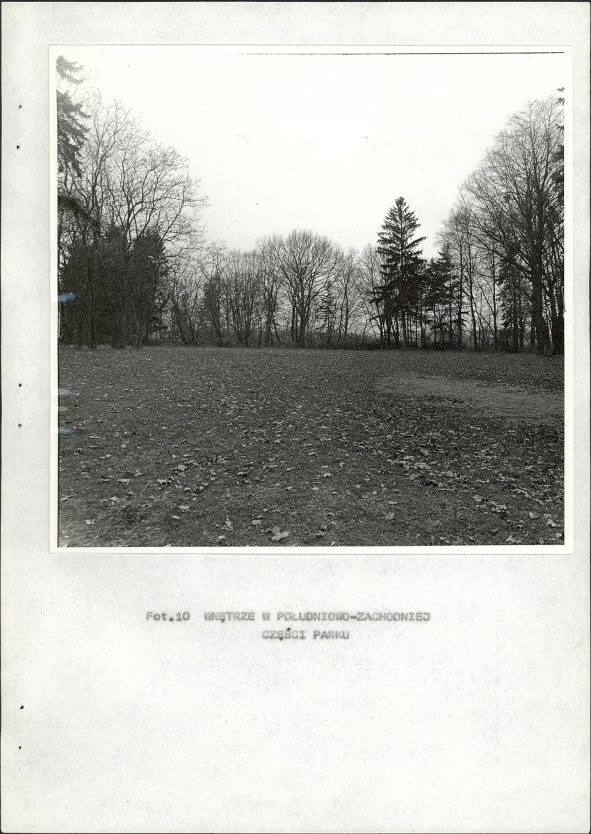 Ewidencja parkowa, skan nr 24
