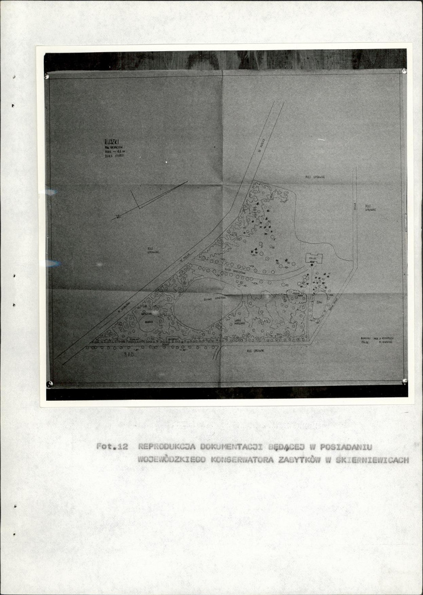 Ewidencja parkowa, skan nr 26