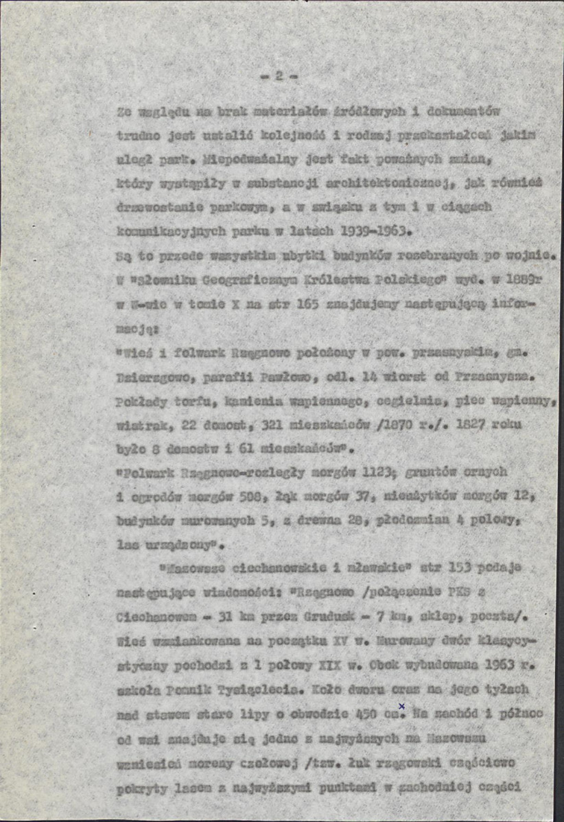 Ewidencja parkowa, skan nr 8