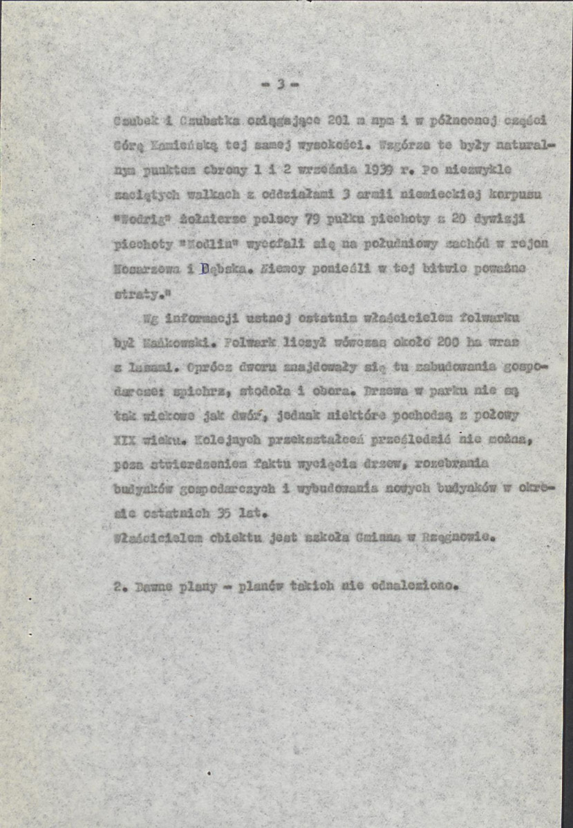 Ewidencja parkowa, skan nr 9