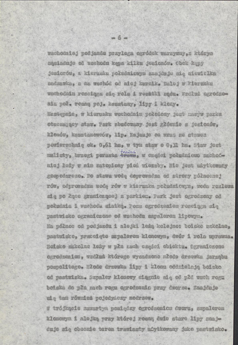 Ewidencja parkowa, skan nr 12