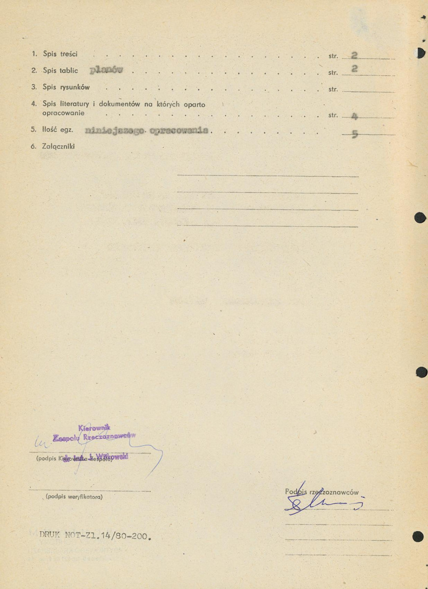 EP - Ewidencja parkowa, skan nr 6