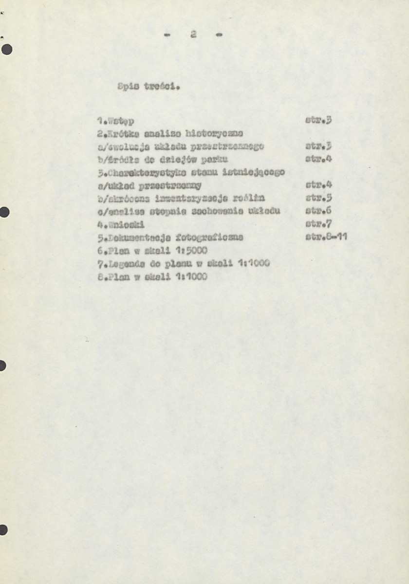 EP - Ewidencja parkowa, skan nr 9