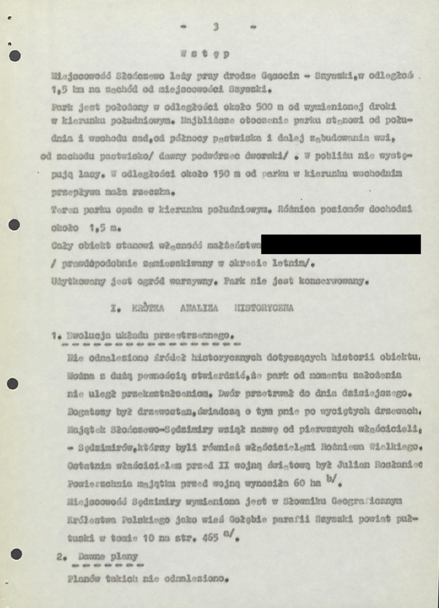 EP - Ewidencja parkowa, skan nr 10