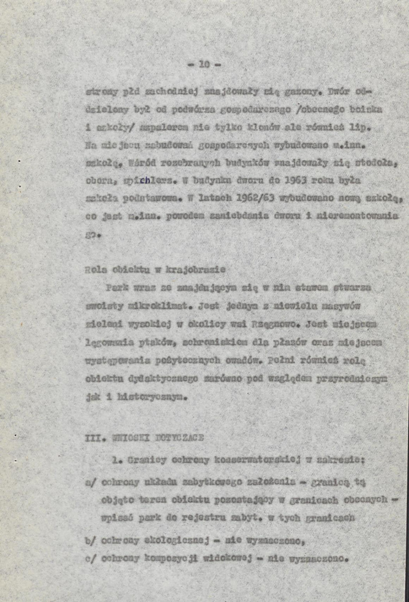 Ewidencja parkowa, skan nr 16