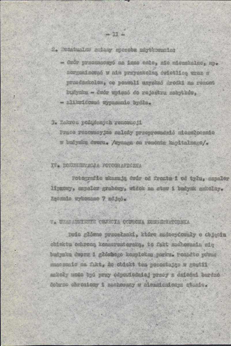 Ewidencja parkowa, skan nr 17