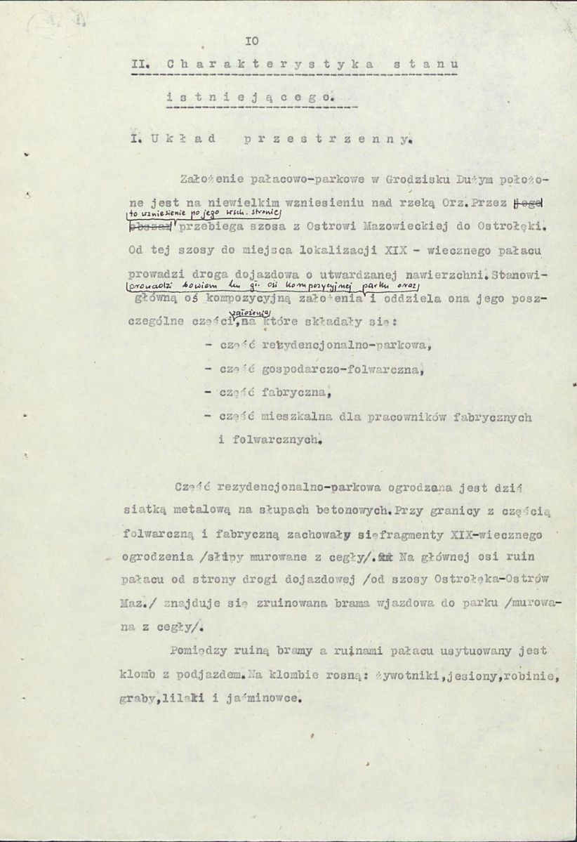 Ewidencja parkowa, skan nr 16