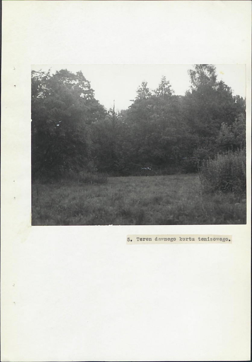 Ewidencja parkowa, skan nr 30