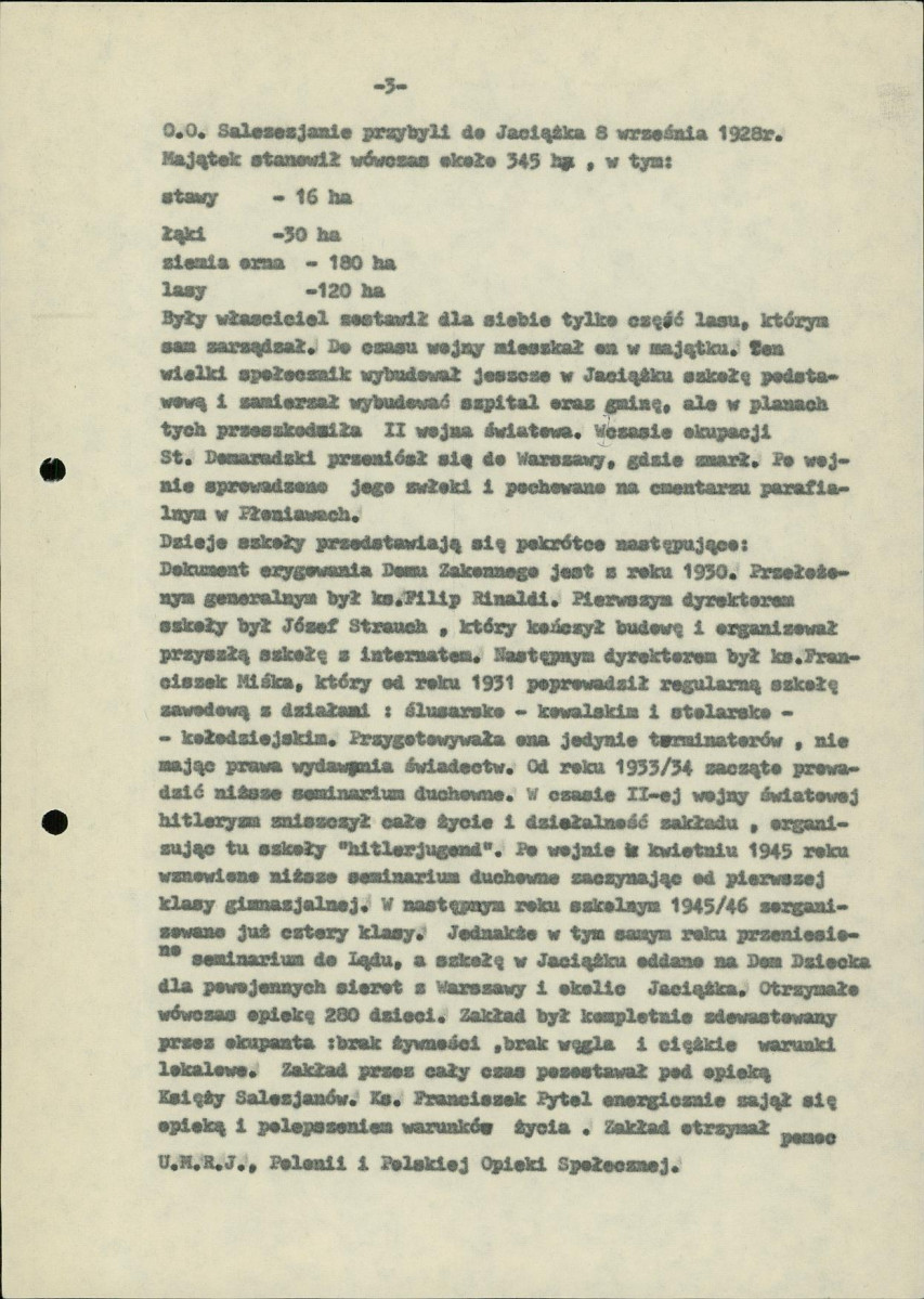 Ewidencja parkowa, skan nr 10