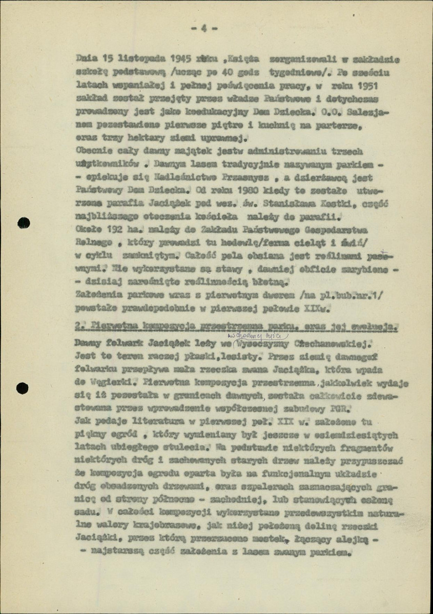 Ewidencja parkowa, skan nr 11