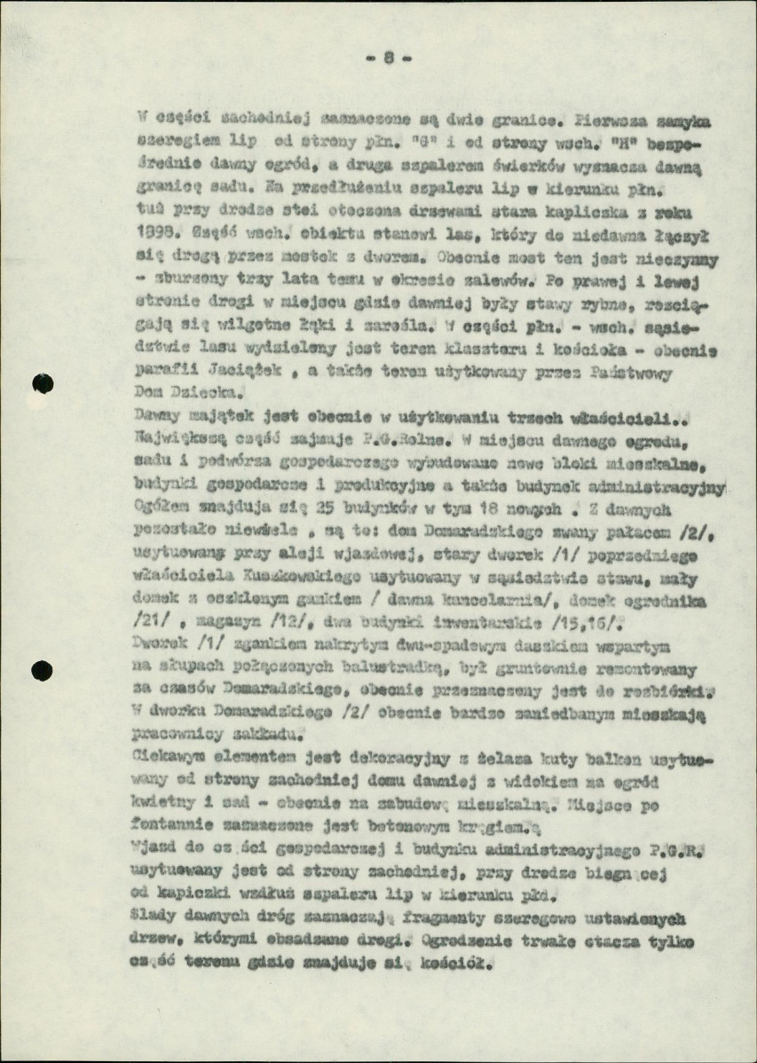 Ewidencja parkowa, skan nr 15